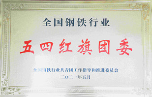 五四紅旗團(tuán)委